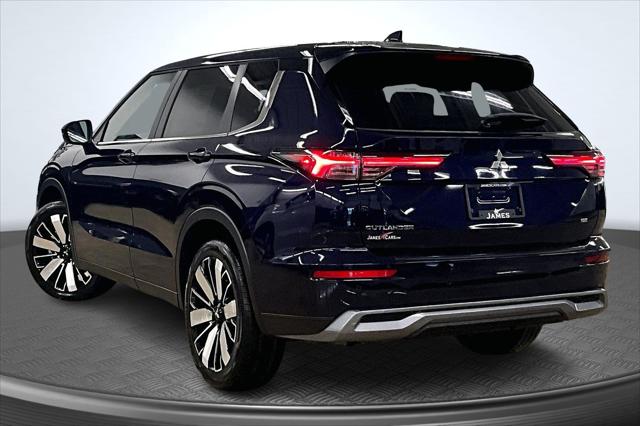 2026 Mitsubishi Outlander SE 1.5T 2WD