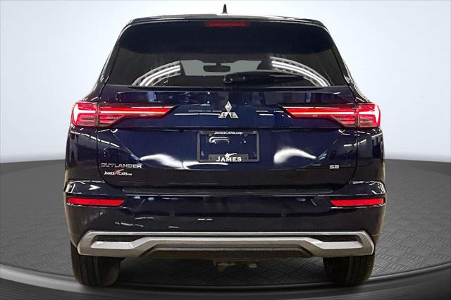 2026 Mitsubishi Outlander SE 1.5T 2WD