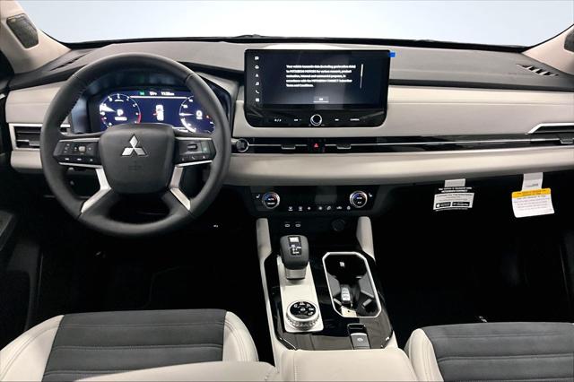2026 Mitsubishi Outlander SE 1.5T 2WD