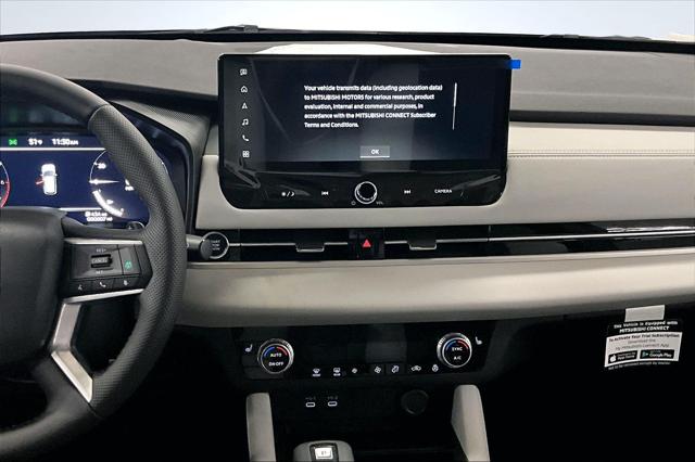 2026 Mitsubishi Outlander SE 1.5T 2WD