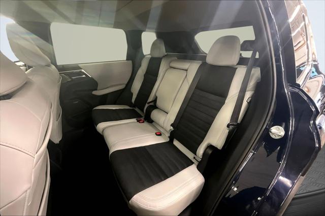2026 Mitsubishi Outlander SE 1.5T 2WD