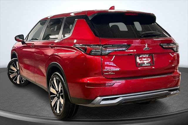2026 Mitsubishi Outlander SE 1.5T 2WD