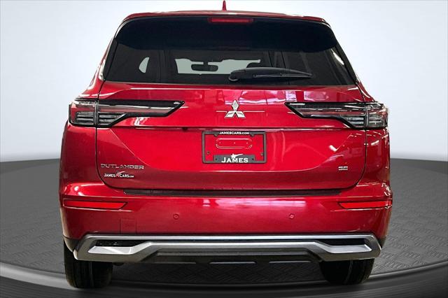 2026 Mitsubishi Outlander SE 1.5T 2WD