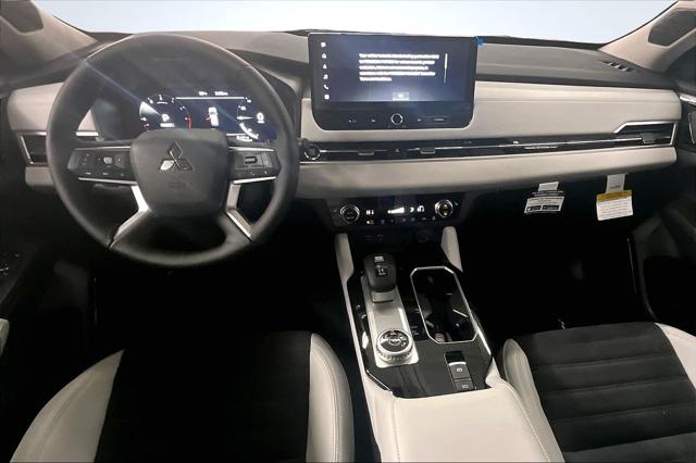 2026 Mitsubishi Outlander SE 1.5T 2WD