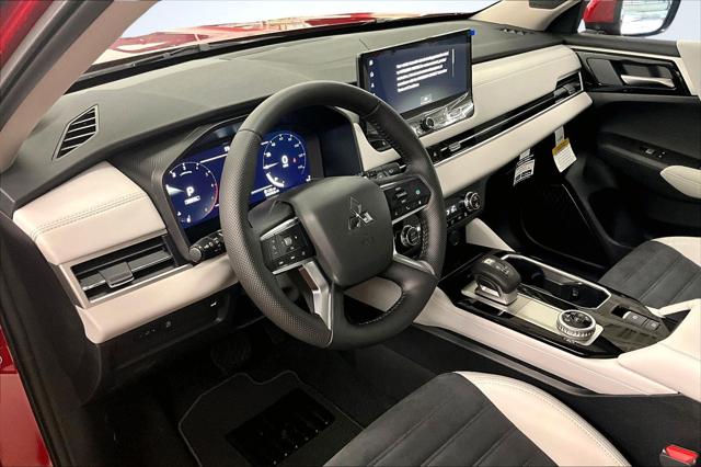 2026 Mitsubishi Outlander SE 1.5T 2WD