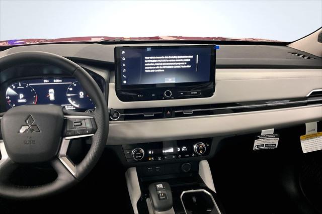 2026 Mitsubishi Outlander SE 1.5T 2WD