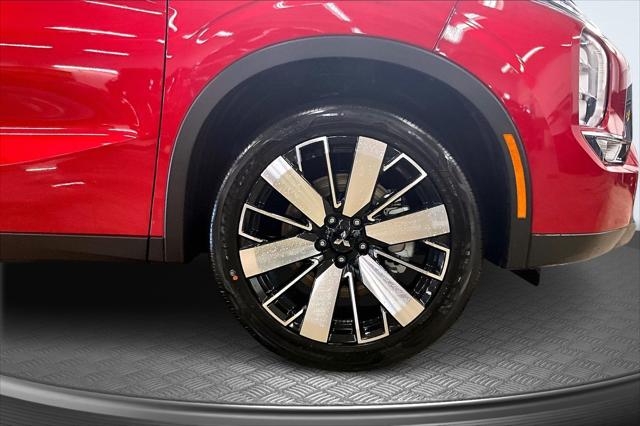 2026 Mitsubishi Outlander SE 1.5T 2WD