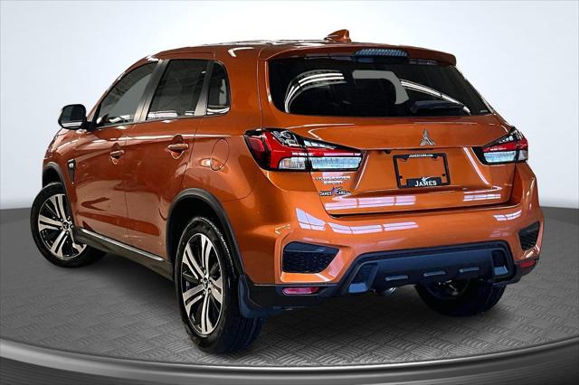 2026 Mitsubishi Outlander Sport 2.0 ES