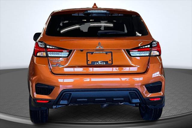 2026 Mitsubishi Outlander Sport 2.0 ES