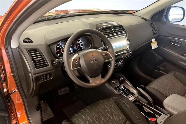 2026 Mitsubishi Outlander Sport 2.0 ES