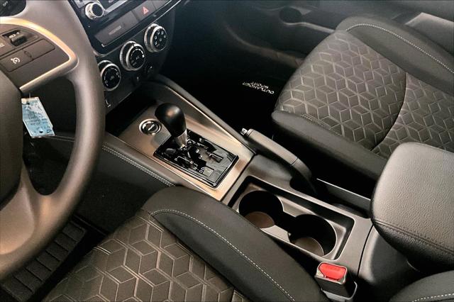 2026 Mitsubishi Outlander Sport 2.0 ES