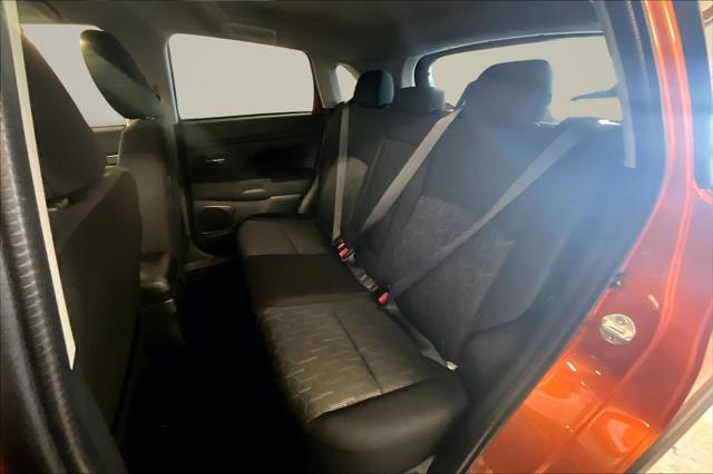 2026 Mitsubishi Outlander Sport 2.0 ES