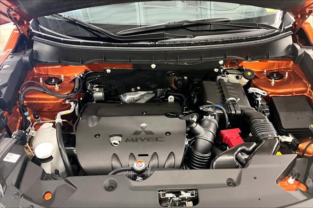 2026 Mitsubishi Outlander Sport 2.0 ES
