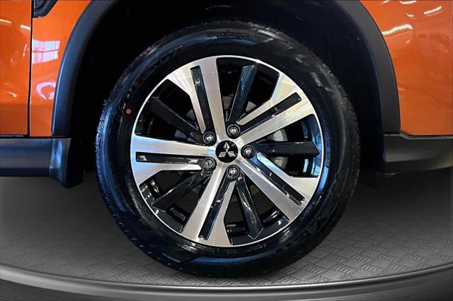 2026 Mitsubishi Outlander Sport 2.0 ES