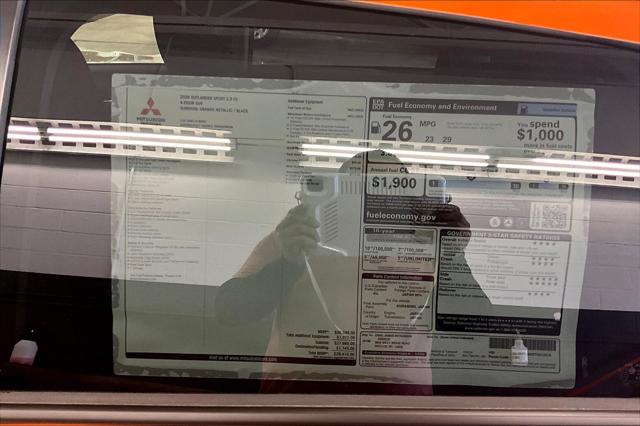 2026 Mitsubishi Outlander Sport 2.0 ES