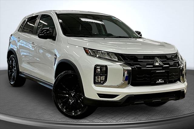 2026 Mitsubishi Outlander Sport 2.0 LE