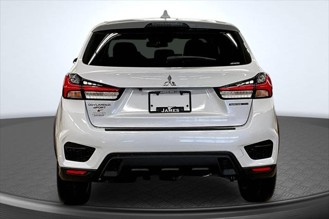 2026 Mitsubishi Outlander Sport 2.0 LE