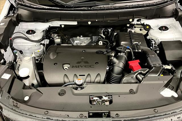2026 Mitsubishi Outlander Sport 2.0 LE