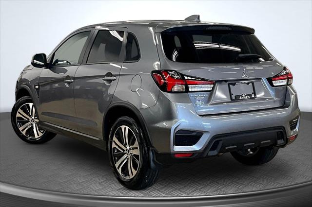 2026 Mitsubishi Outlander Sport 2.0 ES