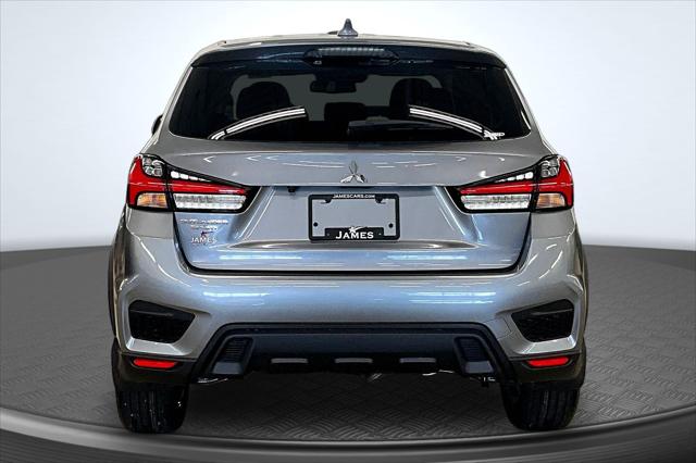 2026 Mitsubishi Outlander Sport 2.0 ES