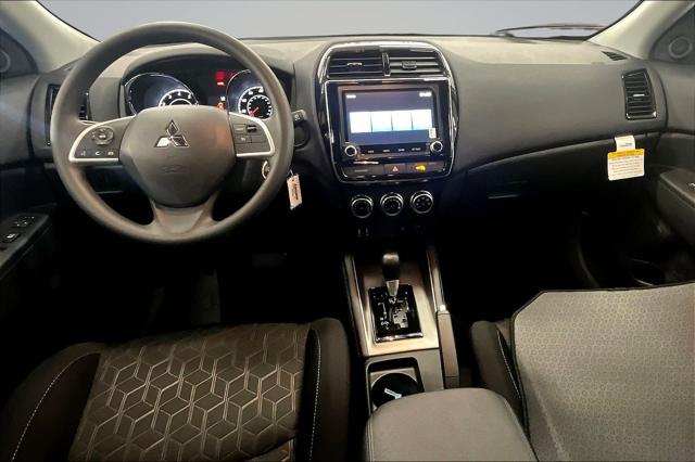 2026 Mitsubishi Outlander Sport 2.0 ES