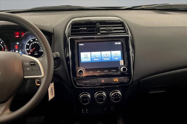 2026 Mitsubishi Outlander Sport 2.0 ES
