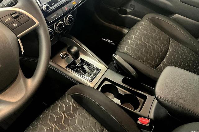 2026 Mitsubishi Outlander Sport 2.0 ES