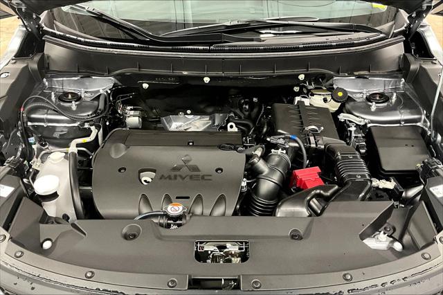 2026 Mitsubishi Outlander Sport 2.0 ES