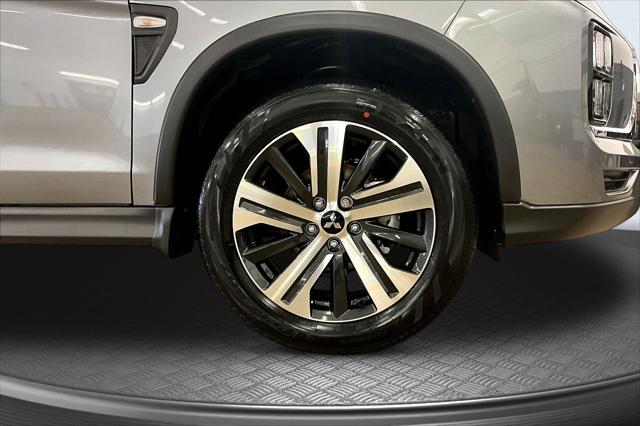 2026 Mitsubishi Outlander Sport 2.0 ES