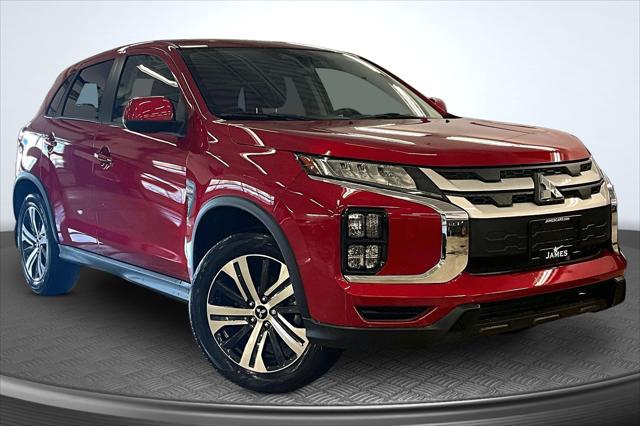 2026 Mitsubishi Outlander Sport 2.0 ES