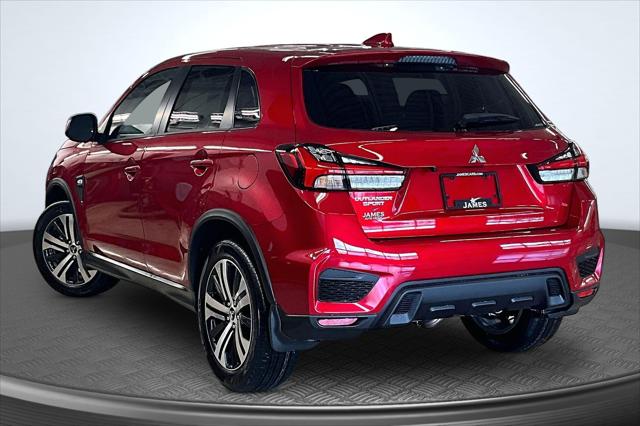 2026 Mitsubishi Outlander Sport 2.0 ES