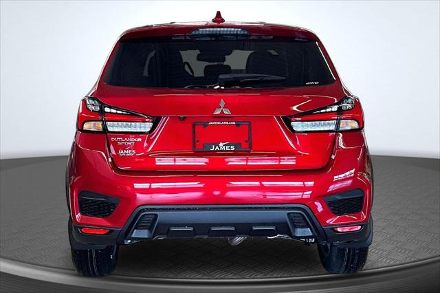2026 Mitsubishi Outlander Sport 2.0 ES