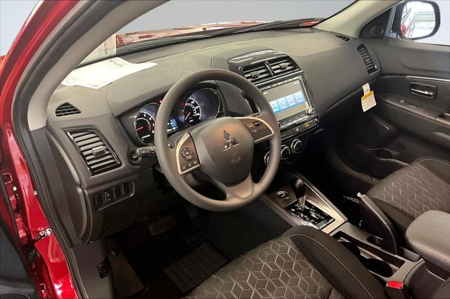 2026 Mitsubishi Outlander Sport 2.0 ES
