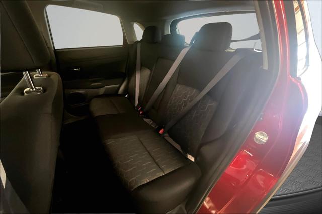 2026 Mitsubishi Outlander Sport 2.0 ES