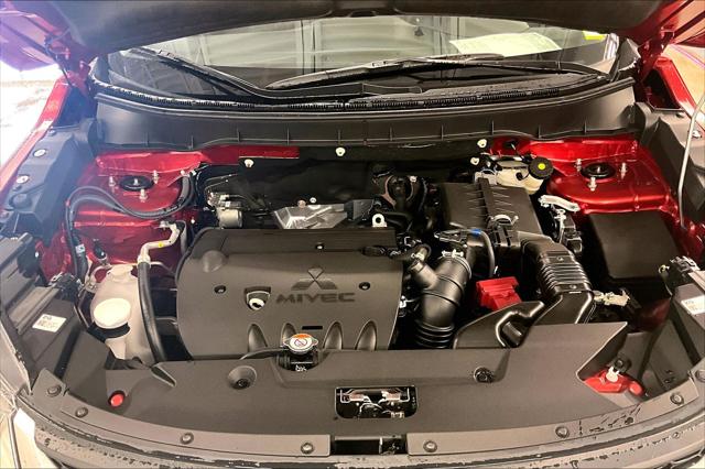 2026 Mitsubishi Outlander Sport 2.0 ES