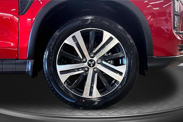 2026 Mitsubishi Outlander Sport 2.0 ES