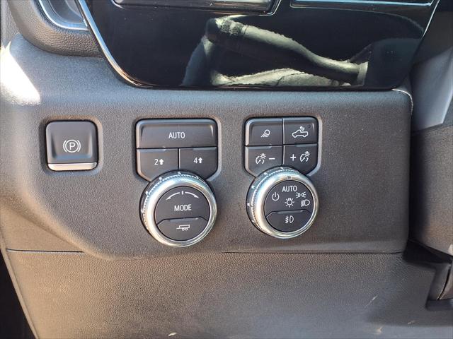 2025 GMC Sierra 1500 4WD Crew Cab Short Box SLT