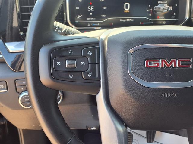 2025 GMC Sierra 1500 4WD Crew Cab Short Box SLT