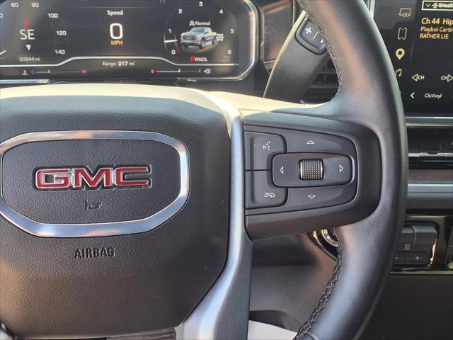 2025 GMC Sierra 1500 4WD Crew Cab Short Box SLT