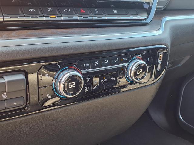 2025 GMC Sierra 1500 4WD Crew Cab Short Box SLT