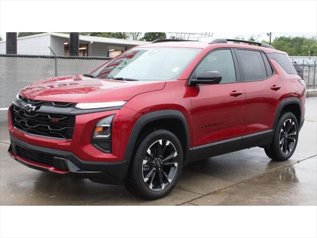 2026 Chevrolet Equinox FWD RS