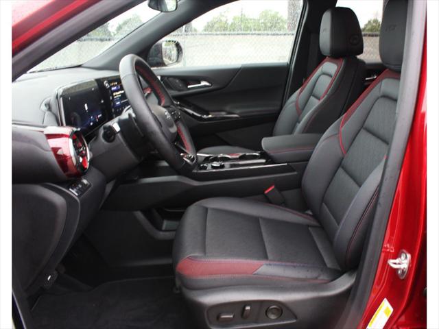 2026 Chevrolet Equinox FWD RS