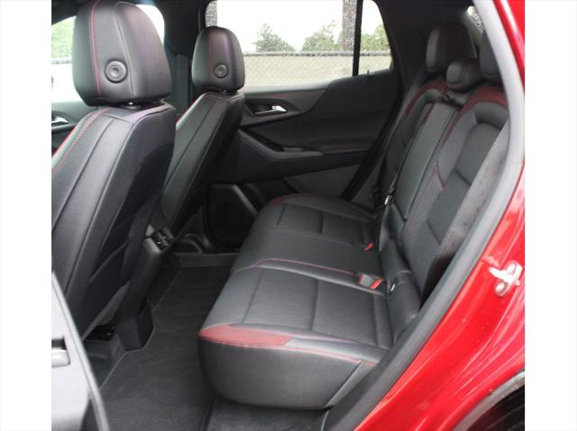 2026 Chevrolet Equinox FWD RS