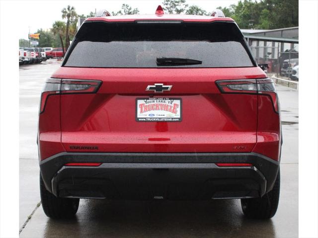 2026 Chevrolet Equinox FWD RS