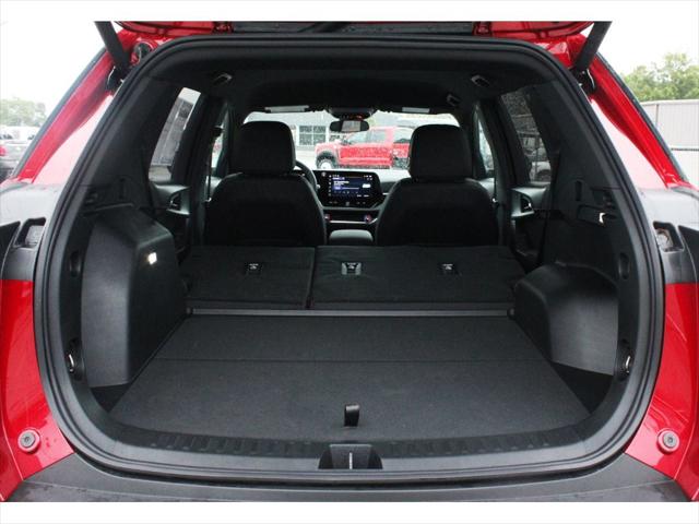 2026 Chevrolet Equinox FWD RS