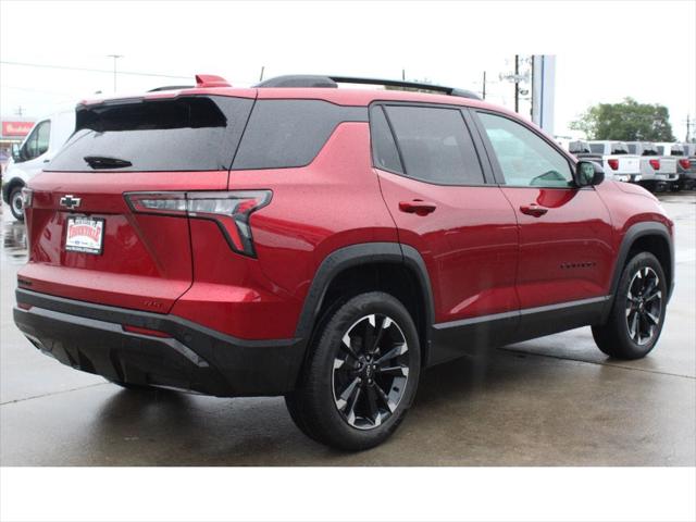 2026 Chevrolet Equinox FWD RS