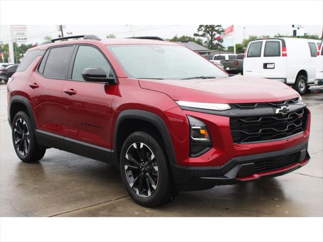 2026 Chevrolet Equinox FWD RS