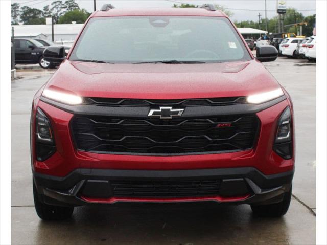 2026 Chevrolet Equinox FWD RS