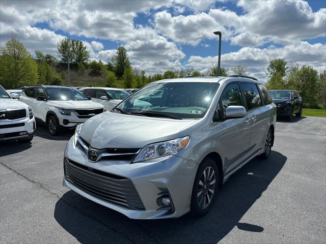 2020 Toyota Sienna XLE for sale in State College, PA