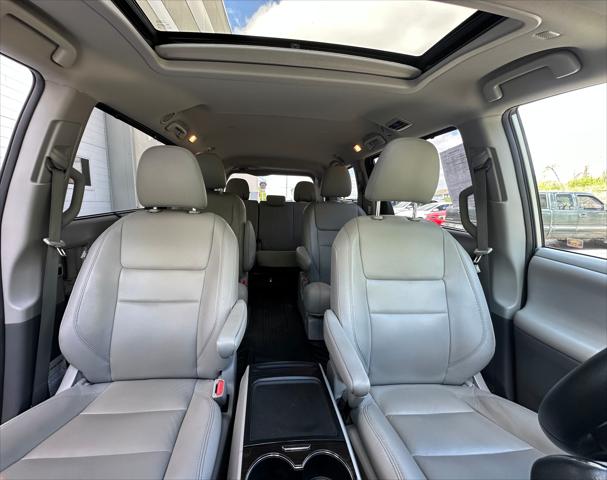 2020 Toyota Sienna XLE
